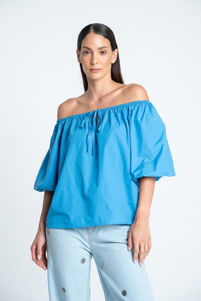 Blusa Manga larga Amplia ARKITECT