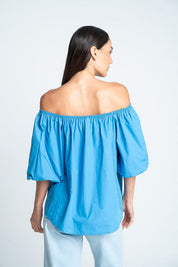 Blusa Manga larga Amplia ARKITECT