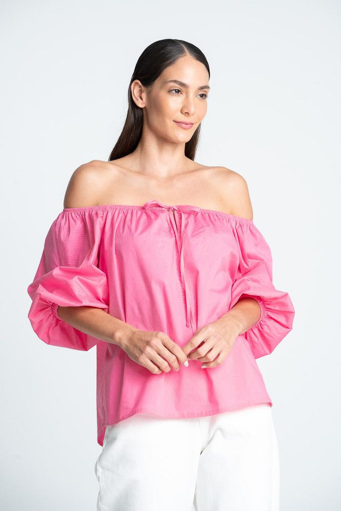 Blusa Manga larga Amplia ARKITECT