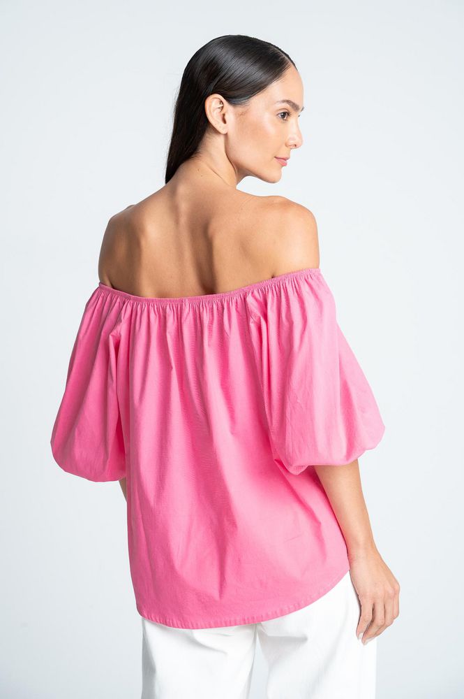 Blusa Manga larga Amplia ARKITECT