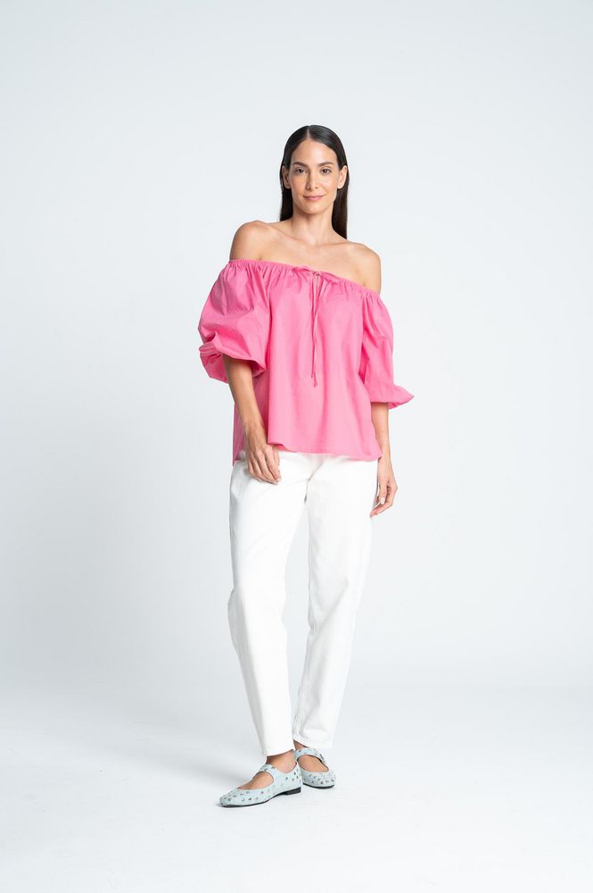 Blusa Manga larga Amplia ARKITECT
