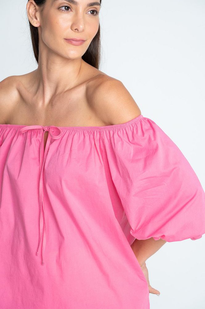 Blusa Manga larga Amplia ARKITECT
