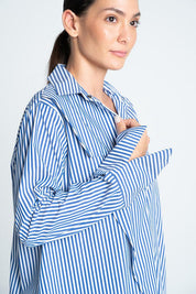 Blusa Cuello Solapa Amplia ARKITECT