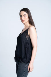 Blusa Encaje Regular fit ARKITECT