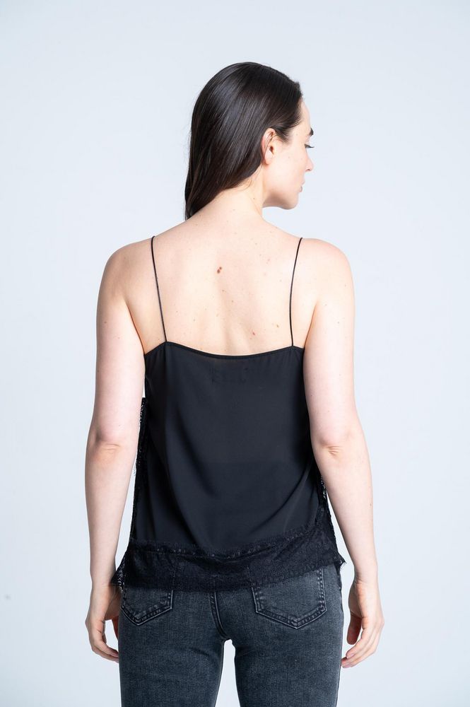 Blusa Encaje Regular fit ARKITECT