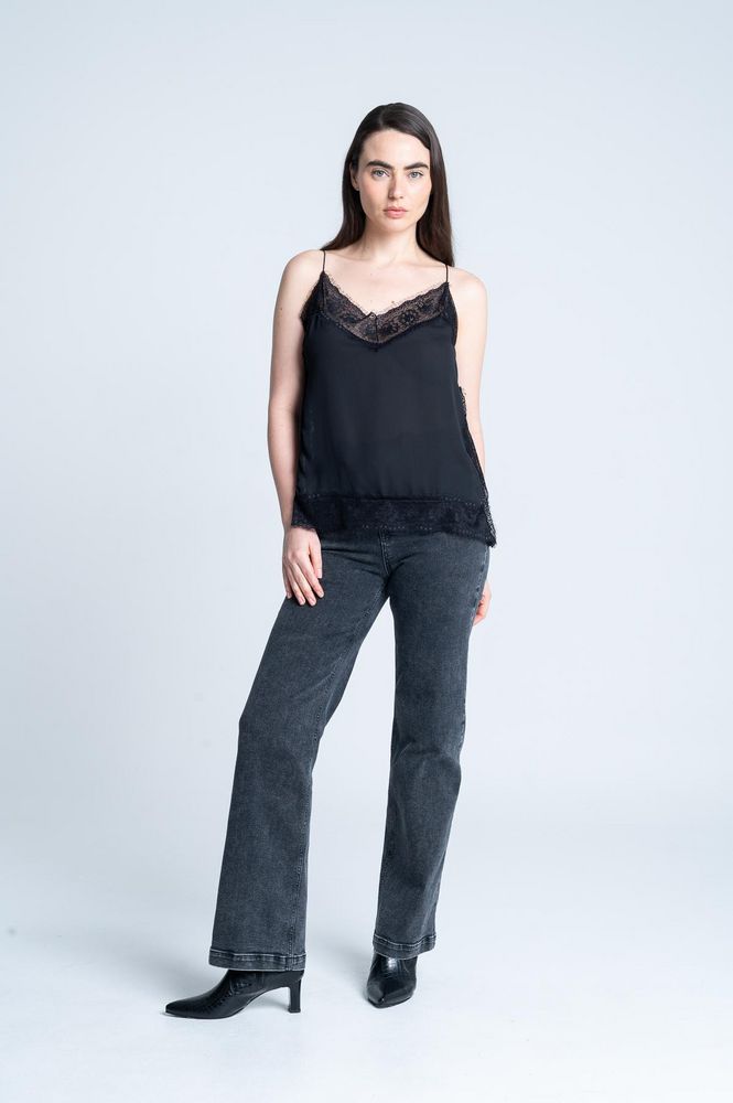 Blusa Encaje Regular fit ARKITECT