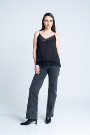 Blusa Encaje Regular fit ARKITECT