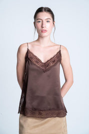 Blusa Encaje Regular fit ARKITECT