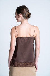 Blusa Encaje Regular fit ARKITECT
