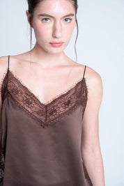 Blusa Encaje Regular fit ARKITECT