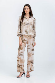 Camisa Manga larga Amplia ARKITECT