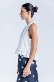 Blusa Halter Regular fit ARKITECT