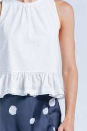 Blusa Halter Regular fit ARKITECT