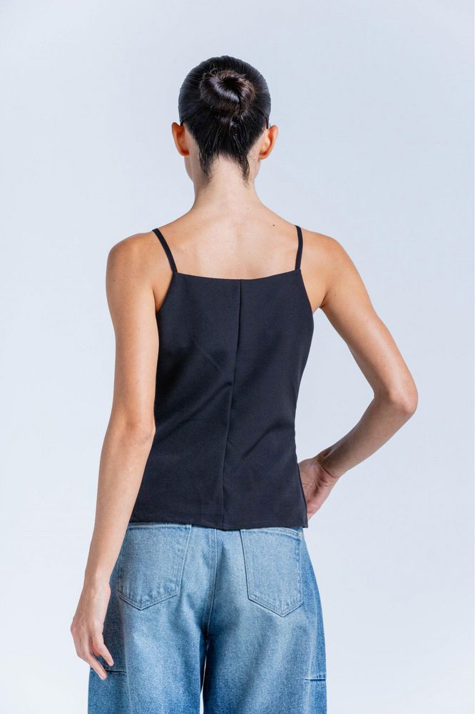 Blusa Manga Chaleco Regular fit ARKITECT