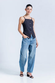 Blusa Manga Chaleco Regular fit ARKITECT