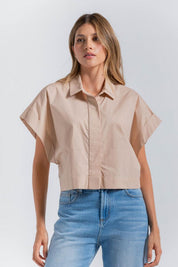 Blusa Manga corta Regular fit ARKITECT