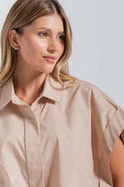 Blusa Manga corta Regular fit ARKITECT