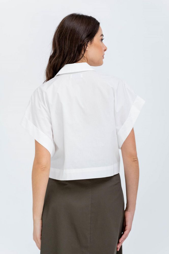 Blusa Manga corta Regular fit ARKITECT