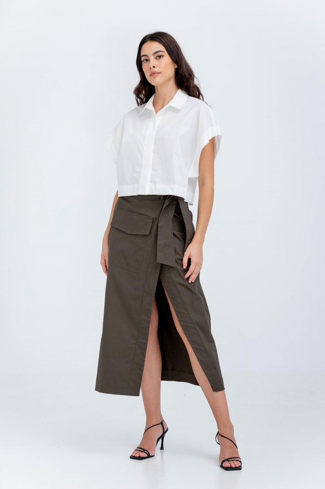 Blusa Manga corta Regular fit ARKITECT