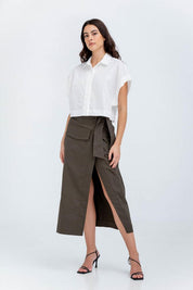 Blusa Manga corta Regular fit ARKITECT