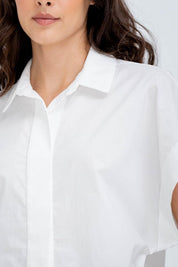 Blusa Manga corta Regular fit ARKITECT