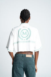 Blusa Manga corta Amplia PEOPLE