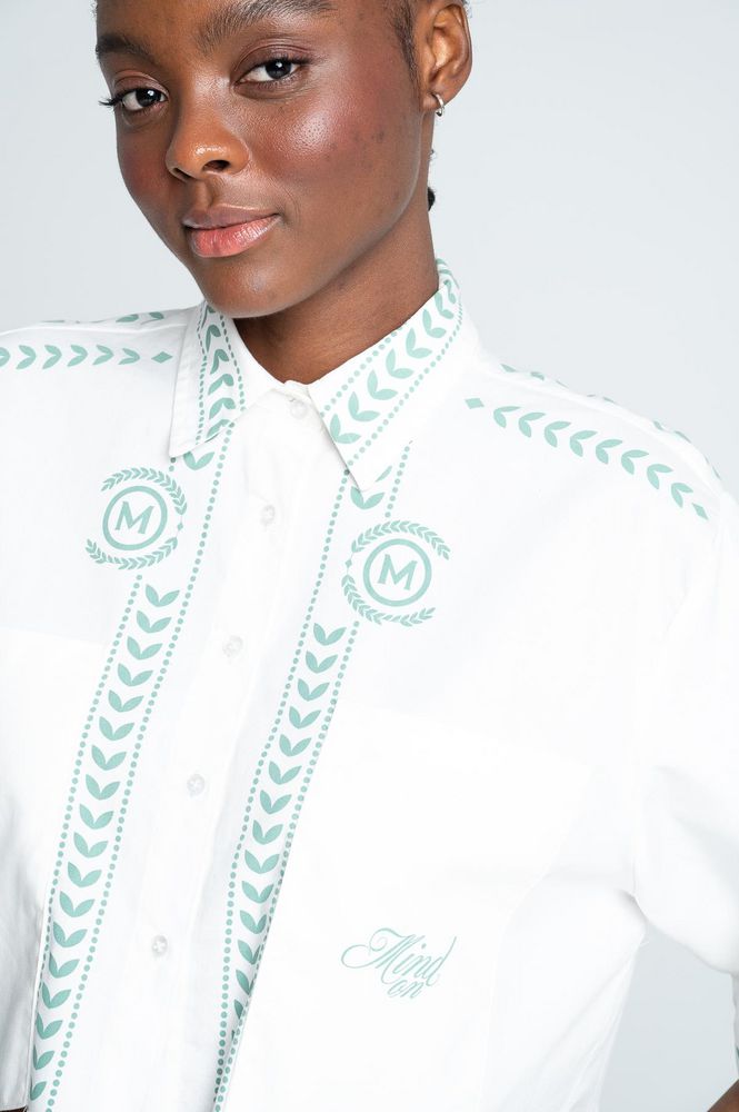 Blusa Manga corta Amplia PEOPLE