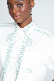 Blusa Manga corta Amplia PEOPLE