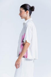 Blusa Manga Corta ARKITECT