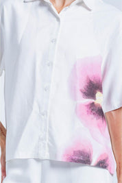 Blusa Manga Corta ARKITECT