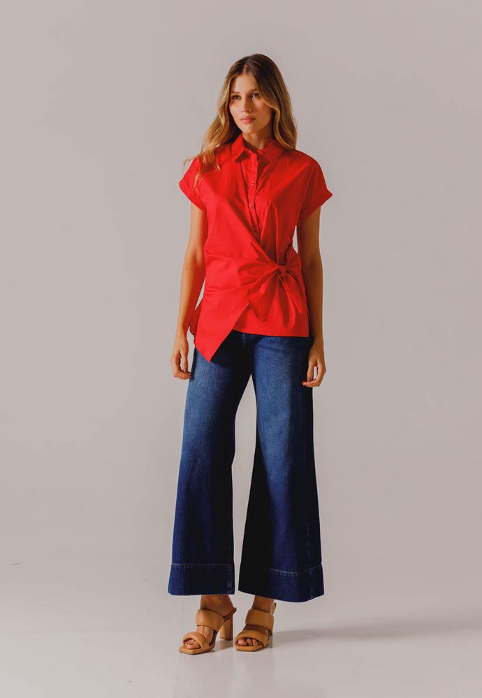 Blusa  Clásica ARKITECT