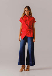 Blusa  Clásica ARKITECT