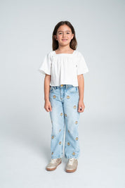 Blusa Manga Corta Clásica ARKITECT