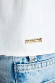 Blusa Manga Corta Clásica ARKITECT