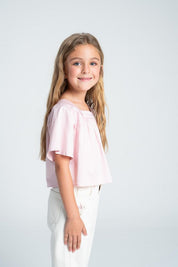 Blusa Manga Corta Clásica ARKITECT