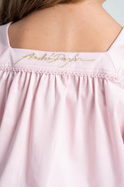 Blusa Manga Corta Clásica ARKITECT