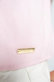 Blusa Manga Corta Clásica ARKITECT