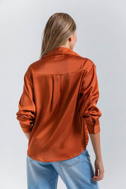 Blusa Manga larga Amplia ARKITECT