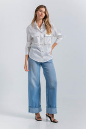 Blusa Manga larga Amplia ARKITECT