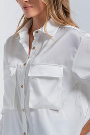 Blusa Manga larga Amplia ARKITECT