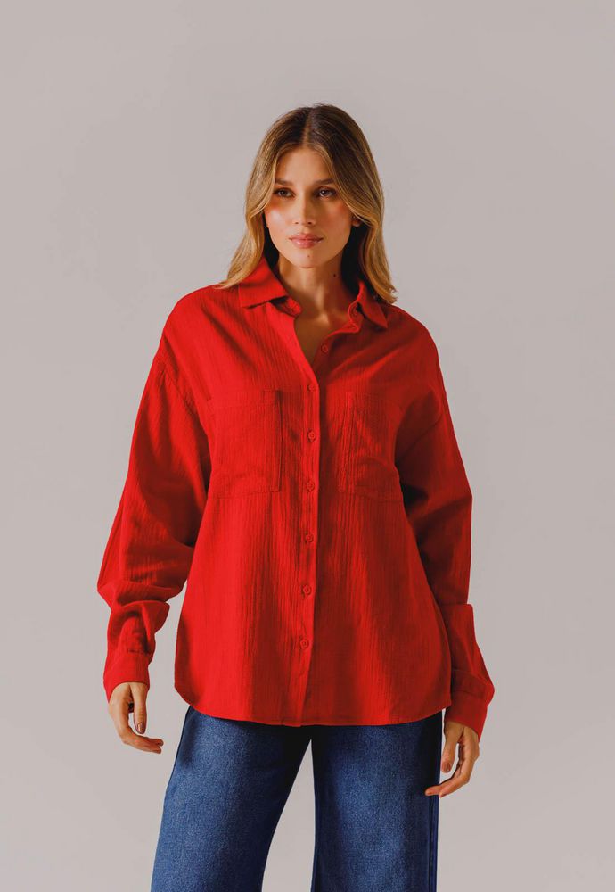 Blusa  Amplia ARKITECT