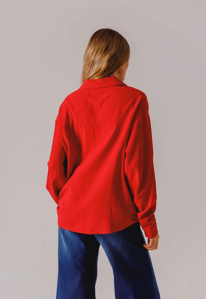 Blusa  Amplia ARKITECT