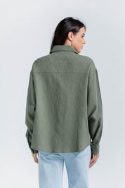 Blusa Manga Larga Amplia ARKITECT