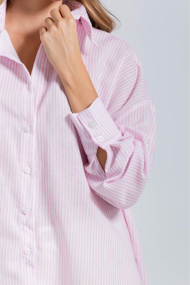 Blusa Manga Larga Amplia ARKITECT