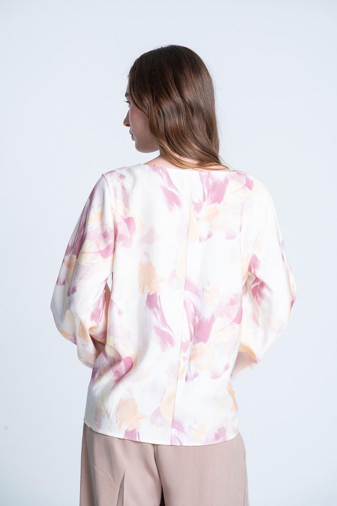 Blusa Manga Larga Amplia ARKITECT