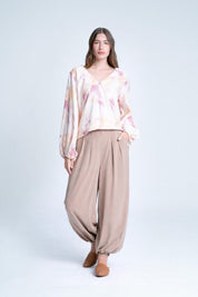 Blusa Manga Larga Amplia ARKITECT