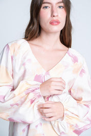 Blusa Manga Larga Amplia ARKITECT