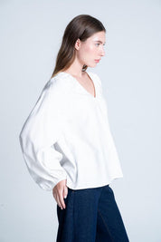 Blusa Manga Larga Amplia ARKITECT