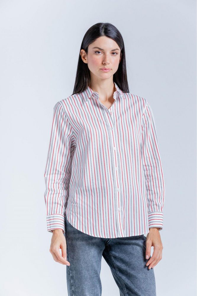 Blusa Manga Larga Amplia ARKITECT