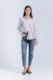 Blusa Manga Larga Amplia ARKITECT